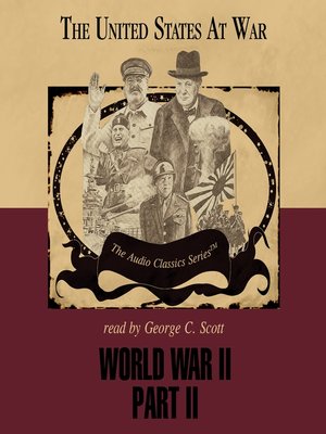cover image of World War II, Part II
